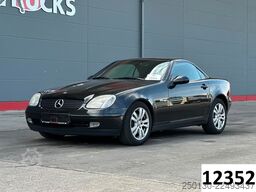 MERCEDES-BENZ SLK 230 KOMPRESSOR AUTO LEDER SHZ