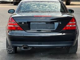 MERCEDES-BENZ SLK 230 KOMPRESSOR AUTO LEDER SHZ