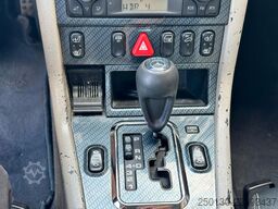 MERCEDES-BENZ SLK 230 KOMPRESSOR AUTO LEDER SHZ