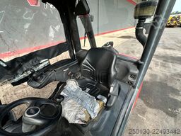 LINDE H30D-2 Bj.2015 Frontstapler mit Seitenhub