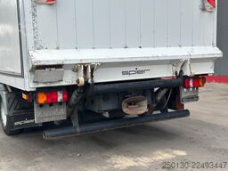 MERCEDES-BENZ Atego 818 4x2 BB Spier Koffer & Palfinger LBW