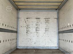 MERCEDES-BENZ Atego 818 4x2 BB Spier Koffer & Palfinger LBW