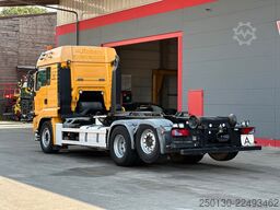 MAN TGS 26.480 6x2 BL VDL S-21 AK Lenk/Lift