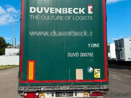 SCHMITZ CARGOBULL SCB*S3T MegaTrailer Curtainsider Edscha