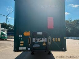 SCHMITZ CARGOBULL SCB*S3T MegaTrailer Curtainsider Edscha