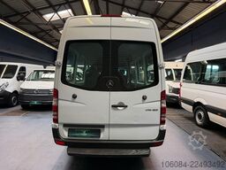 MERCEDES-BENZ Sprinter 316 MAXI Kombi 7 Sitze 2xKlima STHZ