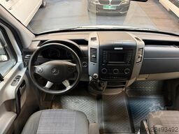 MERCEDES-BENZ Sprinter 316 MAXI Kombi 7 Sitze 2xKlima STHZ