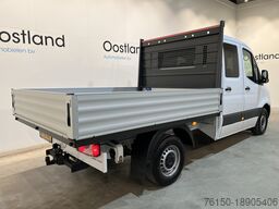 Mercedes-Benz Sprinter 315 CDI L2 RWD DC Dubbel Cabine Open L...