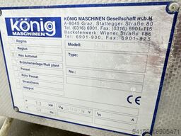 König GS2000 USA-K2-GB2