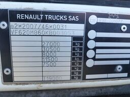 Renault D26 Wide FAUN