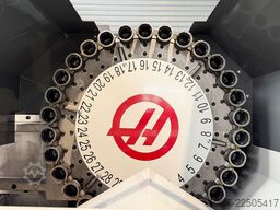 **Used Haas** VM3 Vertical Machining Centre