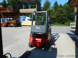 Linde H18D-03 Triplex + SS