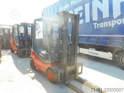 Linde H18D-03 Triplex + SS