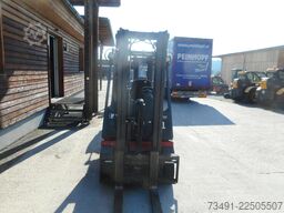 Linde H18D-03 Triplex + SS