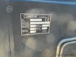 Linde H18D-03 Triplex + SS