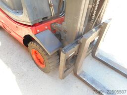 Linde H18D-03 Triplex + SS