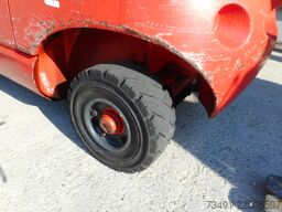 Linde H18D-03 Triplex + SS