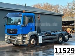 MAN TGS 26.480 BL 6x2 MEILLER RK 20.65 AK