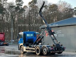 MAN TGS 26.480 BL 6x2 MEILLER RK 20.65 AK