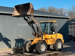VOLVO L30B-Z/x Radlader inkl. Schaufel & Palettengabel