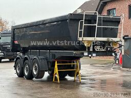 LANGENDORF SKS-HS 24/30 Kippmulde 25m³ / Stahl/ Liftachse/