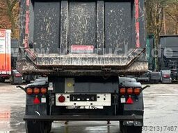 LANGENDORF SKS-HS 24/30 Kippmulde 25m³ / Stahl/ Liftachse/