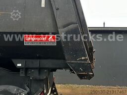 LANGENDORF SKS-HS 24/30 Kippmulde 25m³ / Stahl/ Liftachse/