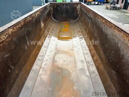 LANGENDORF SKS-HS 24/30 Kippmulde 25m³ / Stahl/ Liftachse/