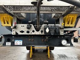 LANGENDORF SKS-HS 24/30 Kippmulde 25m³ / Stahl/ Liftachse/