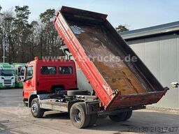 MERCEDES-BENZ Atego 1522K  4x2 BB Meiller DSK AHK 6m³