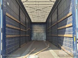 Kögel Curtainsider Mega