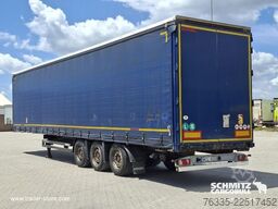 Kögel Curtainsider Mega