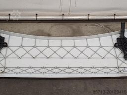 Iveco Occ set cabinespoilers Iveco