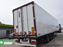 SCHMITZ CARGOBULL SKO FP 45 ThermoKing SLXi 300