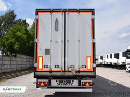 SCHMITZ CARGOBULL SKO Double Deck FP60 ThermoKing SLXi 300
