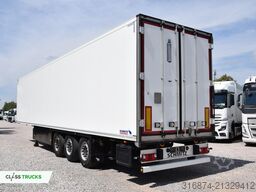 SCHMITZ CARGOBULL SKO Double Deck FP60 ThermoKing SLXi 300
