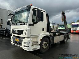 MAN EMOSS |  100%  ELECTRIC | Portaalarm | HIAB |
