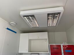  Werkstattcontainer Bürocontainer Office