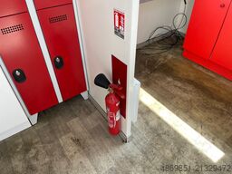  Werkstattcontainer Bürocontainer Office