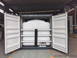  20DV Tankcontainer mit 25.700L Kessel
