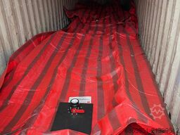  Flexitank 26000L für 6m Container