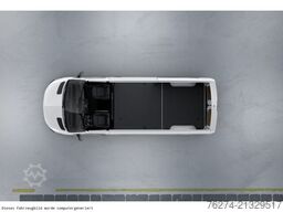 Mercedes-Benz Sprinter 211 CDI Flachdach L2H1 Kamera Bluetooth