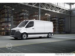 Mercedes-Benz Sprinter 211 CDI Flachdach L2H1 Kamera Bluetooth