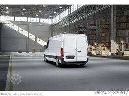 Mercedes-Benz Sprinter 211 CDI Flachdach L2H1 Kamera Bluetooth