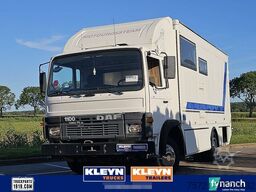 DAF 1100 TURBO CAMPER RACE TRUCK