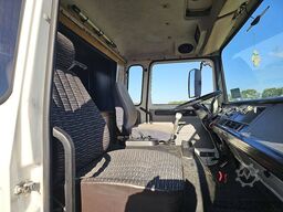DAF 1100 TURBO CAMPER RACE TRUCK