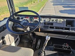 DAF 1100 TURBO CAMPER RACE TRUCK