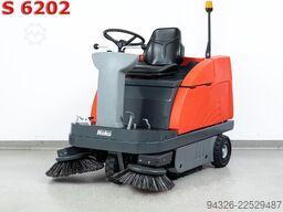 Hako Jonas 980 V Benzin - 425h - 7200m²/h