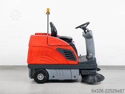 Hako Jonas 980 V Benzin - 425h - 7200m²/h