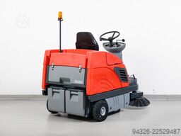 Hako Jonas 980 V Benzin - 425h - 7200m²/h